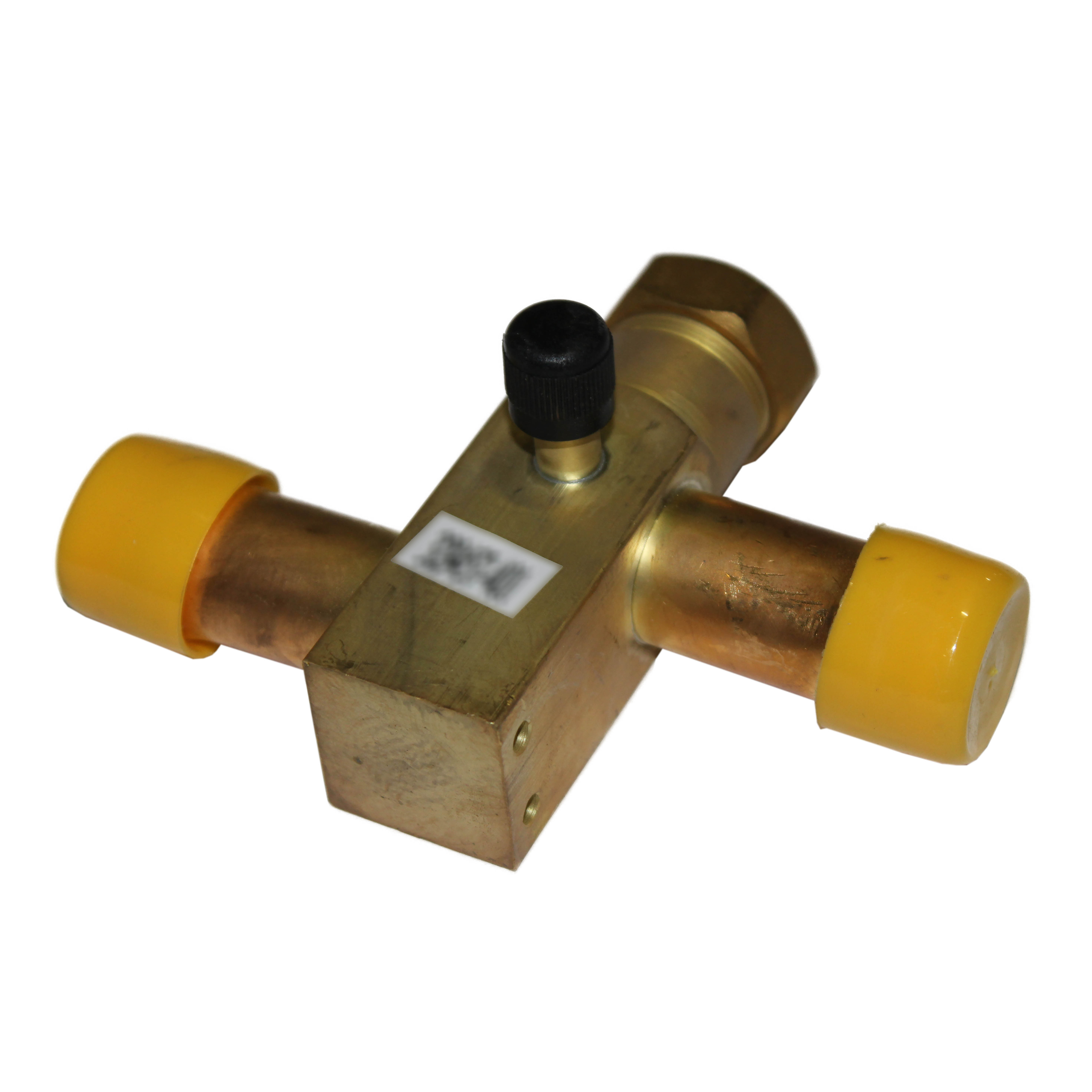  - Service Valves